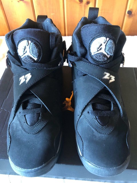 air jordan 8 retro chrome