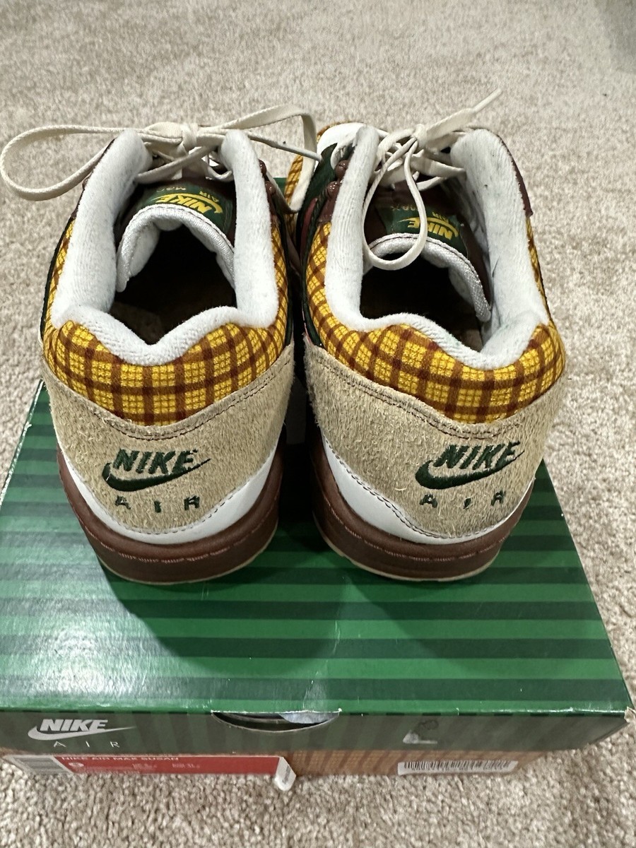 Size 9 - Nike Missing Link x Air Max 1 Susan 193150320927| eBay