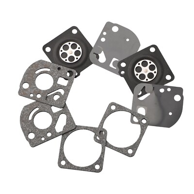 Kit Assistenza Carburatore Completo Lampadina Primer Valvola Per 272307231501 - Foto 6