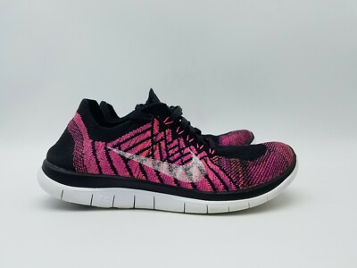 womens nike free 4.0 flyknit size 7.5