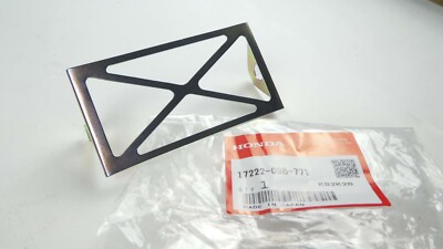 Gitter für Honda Dax ST CT 50 70 XL Luftfilter 17222-098-771 Plate Air Cleaner 