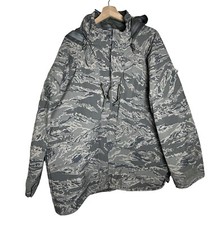BDU Jacket XL Tactical Military Uniform Coat Camouflage Army Fatigue Parka Nylon