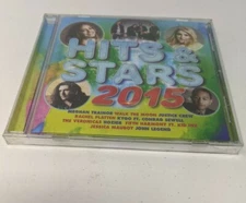 Sony Music "Hits & Stars 2015" (CD, Meghan Trainor, John Legend, Kid Ink, Kygo)