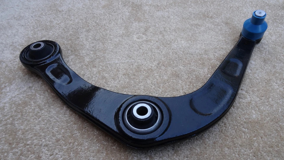 PEUGEOT 206 SUSPENSION WISHBONE ARMS & LINKS SET OF 2 - Image 3 of 4