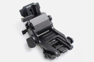 Metall Low Profile Klapphelm NVG Halterung BNVS Halterung 14PVS J Arm Adapter