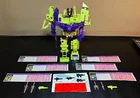 DEVASTATOR Vintage G1 Constructicons * MINT *  TAKARA CO., LTD 1984