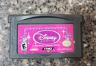 Disney Princess (Nintendo Game Boy Advance, 2003) Cart Only Tested ML182