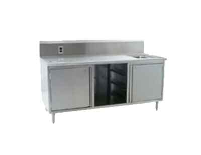 Eagle Group BEV3060SEM-10BS/R Spec-Master Marine Series Beverage Counter