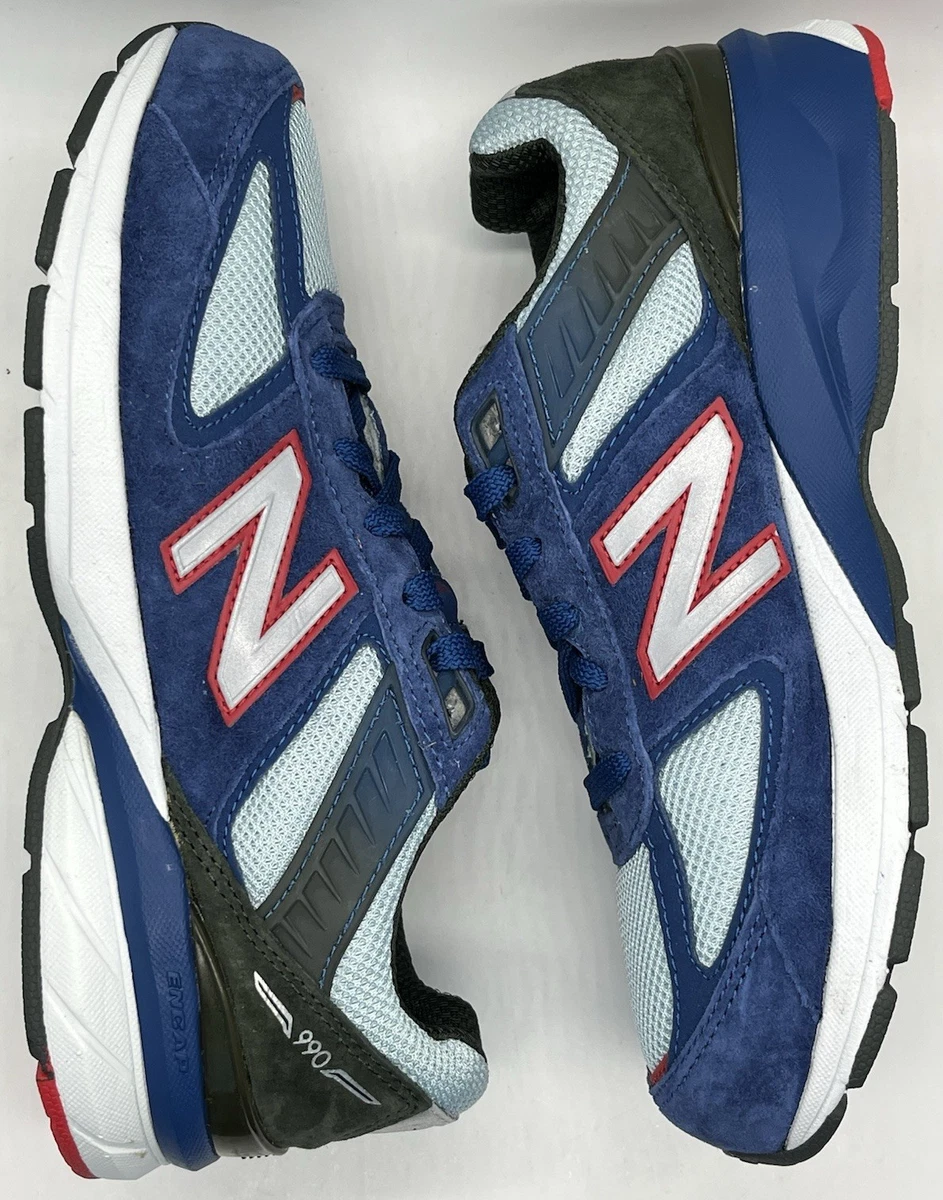 New Balance 990v5 Made In USA Andromeda Blue for Sale