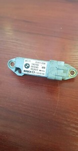 BMW 3ER E46 SEITENAUFPRALL CRASH AIRBAG SENSOR 6911038