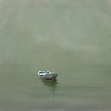 Anne Packard : Early Morning : Archival Art Print