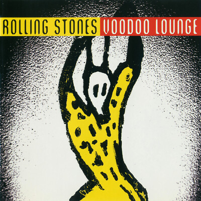 The Rolling Stones - Voodoo Lounge / CD 1994