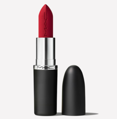 MAC MACXimal Matte Lipstick 691 RUBY WOO Vivid Blue Red Full Size