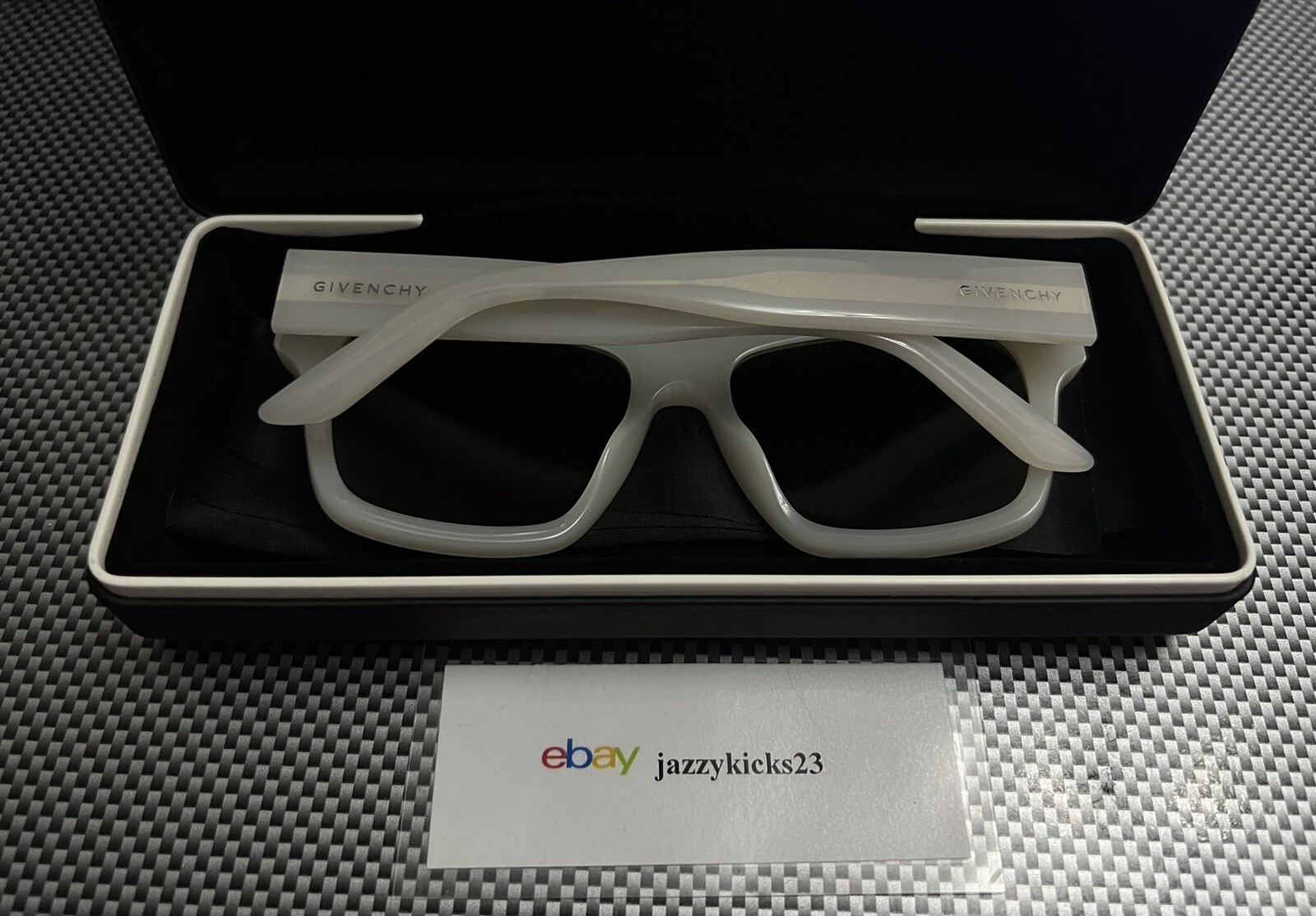 Givenchy Lector Square Sunglasses - image 3