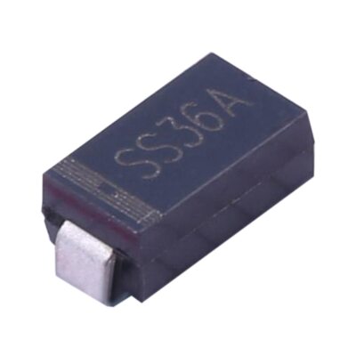 5 Con] Diode Dán SS56 SMA 5A 60V (SMD) (4.3x2.6mm) (Diode Xung - Foto 5