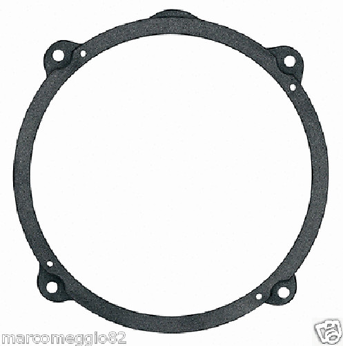 Coppia Supporti Altoparlanti 165 mm Alfa 147 Fiat Idea Lancia Y Musa
