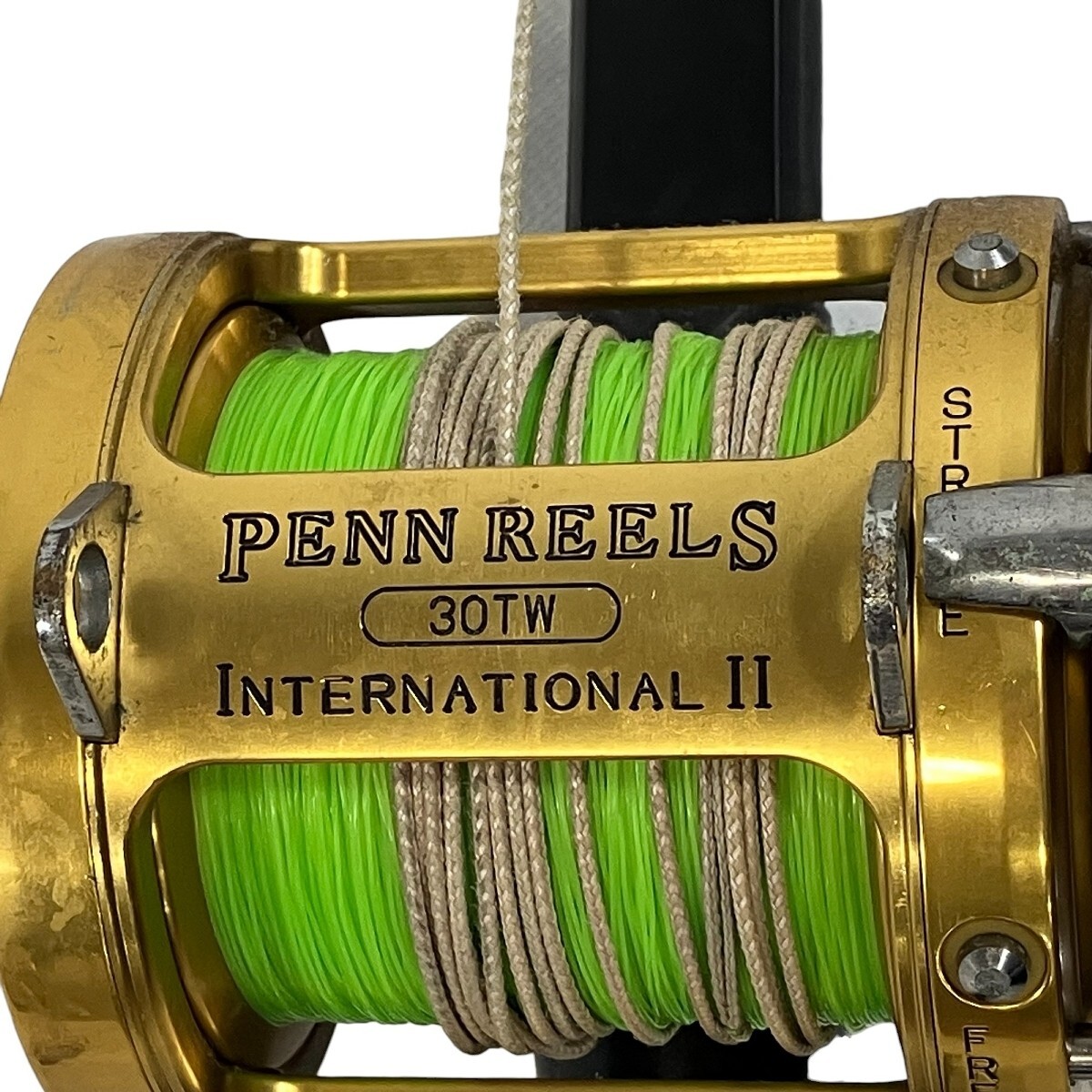 Penn International II 30TW Conventional Big Game Trolling Reel