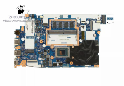 Scheda Madre Lenovo ThinkPad E15 Gen 4 Con AMD Ryzen 7 5825U - 5B21H49181 NM-E501 - Usata Testata
