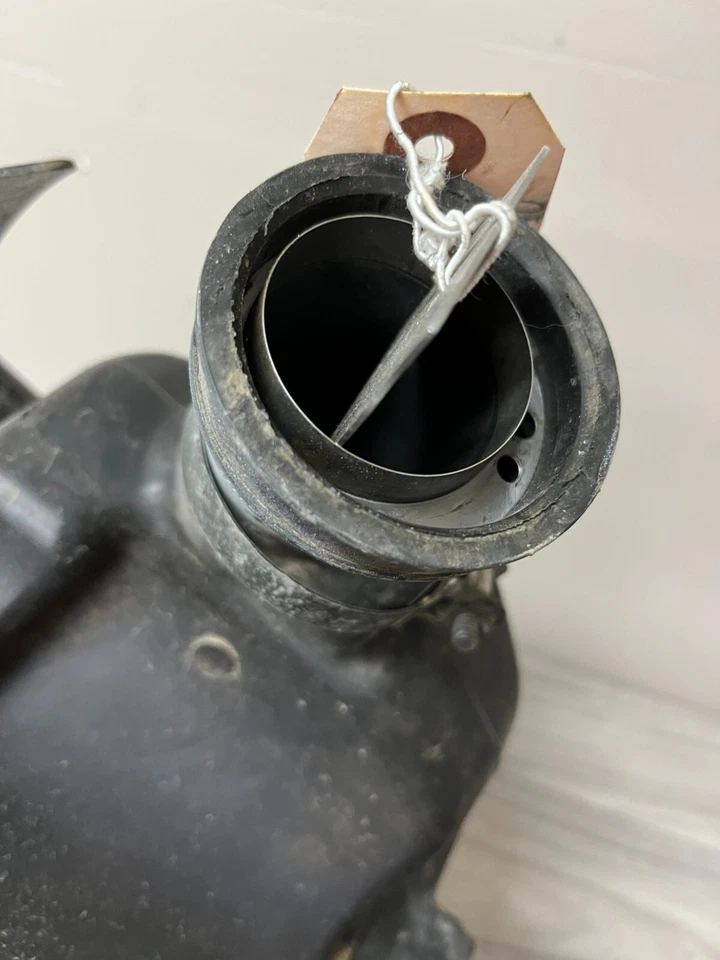 Yamaha YZ450 YZ250 2005 OEM caja de aire caja de aire maletero admisión 5TA-14401-01-00 Foto 4 de 4