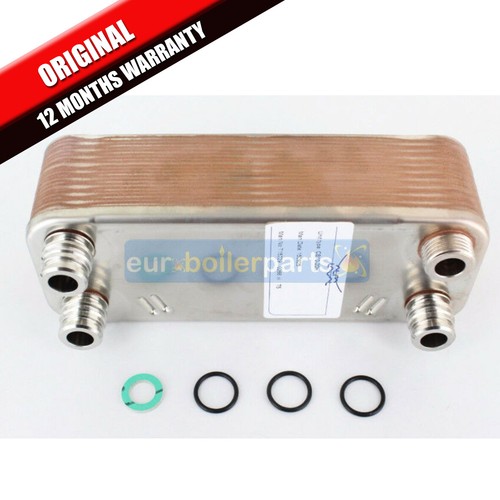 Vaillant Turbomax 837 E Heat Exchanger 06-5153 065153 065133 06-5133 Brand  New - Body Logic