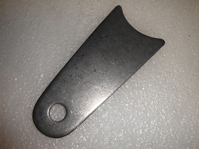 Heavy Duty 4-Link Chassis Fabrication Tab Kit – Traction Bar Brackets 3/16" Thick For 3" Tubing