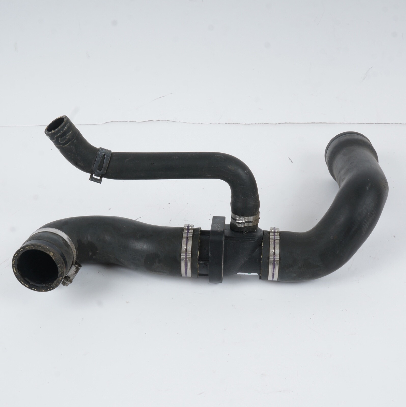 2010 - 2020 Bentley Mulsanne Radiator Water Coolant Hose Pipe Line