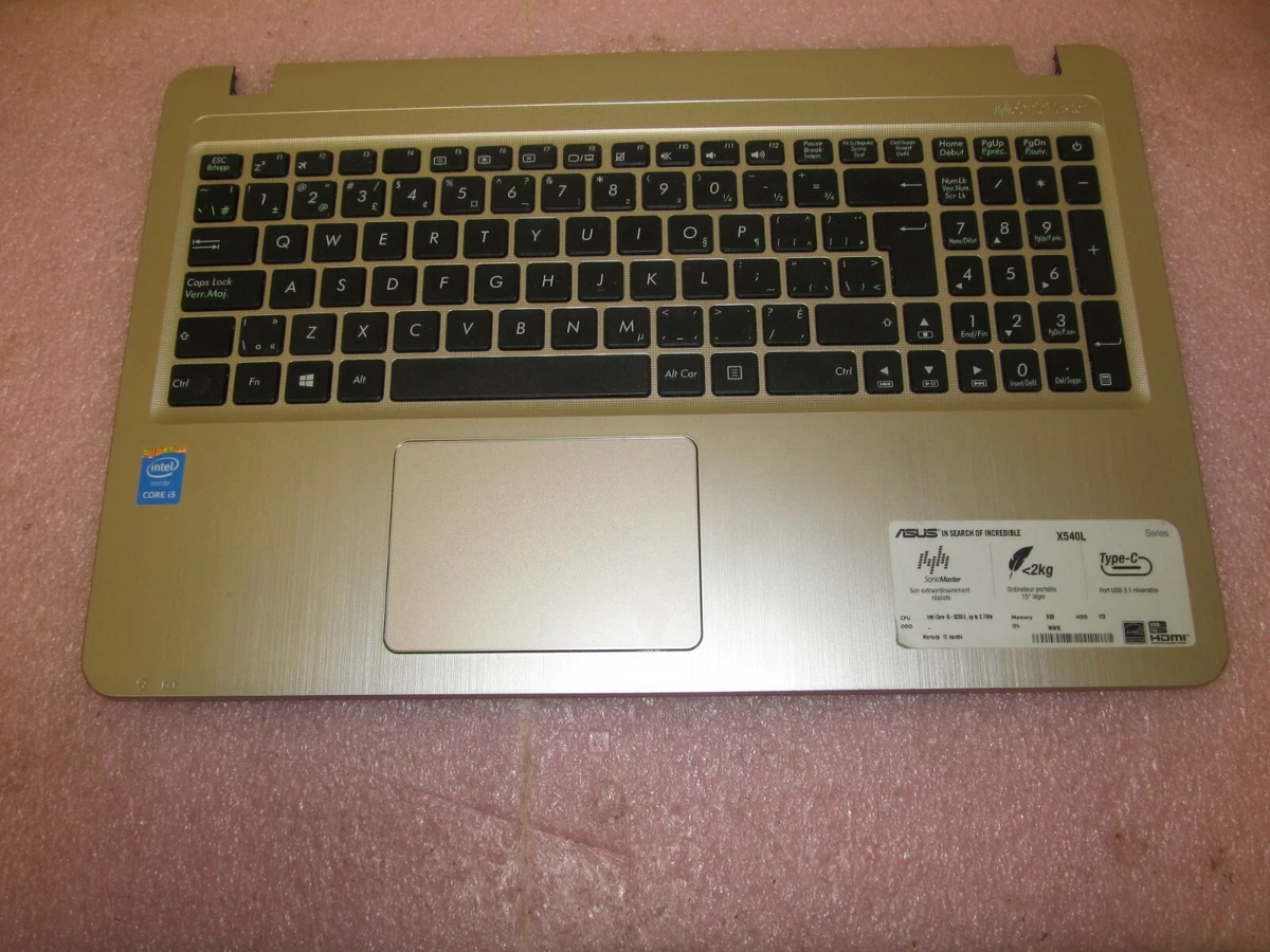 Asus a540l sale