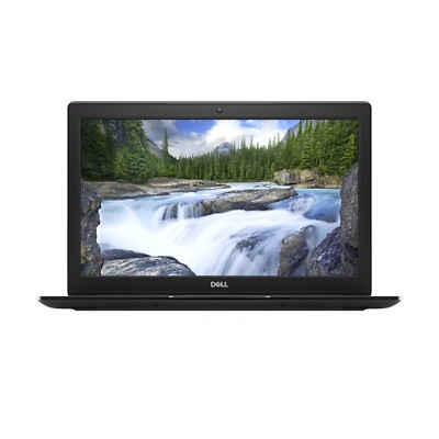Dell Latitude 3500 | i5-8265U | 8GB | 256GB SSD | Win11 | QWERTY | A194