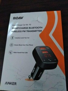 anker roav transmitter