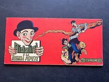 fumetto striscia RIDOLINI ed.torelli originale numero 37