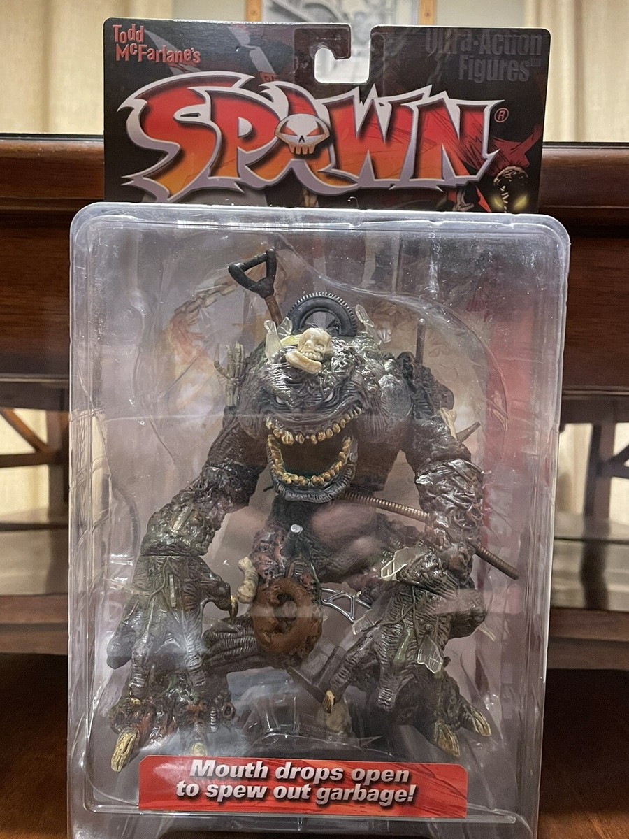 THE HEAP Spawn Reborn 2 コレクターズクラブ限定 Heap (Collectors Club) - Spawn Reborn - Series 2 - McFarlane