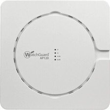 WatchGuard AP120 and 1-yr Basic Wi-Fi WGA12701