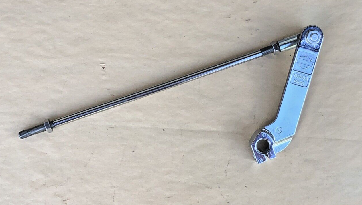 Harley Davidson OEM FLHX FLHR FLTR Touring Shift Arm Lever 33727  