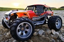 RC-Auto RC Monster Truck RAPTOR ferngesteuertes Buggy