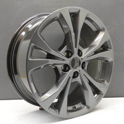 FORD KUGA 18'' ALUFELGE ROCK GRAU OEM LV4C-N2B 2514935 ORIGINAL X1