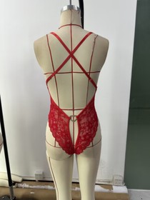 Women's Sexy Lingerie Sleepwear Babydoll Underwear Lace Dress G-String Nightwear