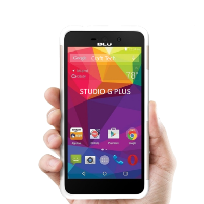 Blu Studio G Plus (S510Q) - M&eacute;xico
