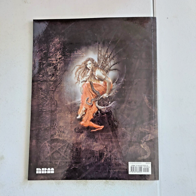 Visions Vol. 1 NBM Publishing 2003 Softcover First Edition Luis
