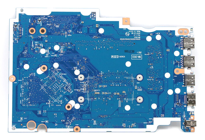 LAGO board 新品 NM-C961 For Lenovo ideapad 3-14IGL05 Motherboard W/ CPU N5030