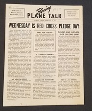 Boeing Plane Talk, February 27, 1943 Wichita ...