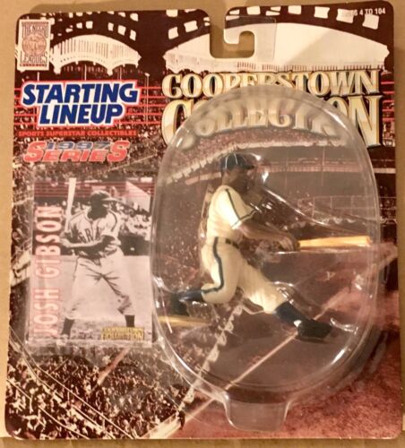 SCHWARZ LEAGUES HOF START LINEUP: 1996 ROBINSON/1997 GIBSON/1998 LEONARD - NEU IN VERPACKUNG - Bild 3 von 4