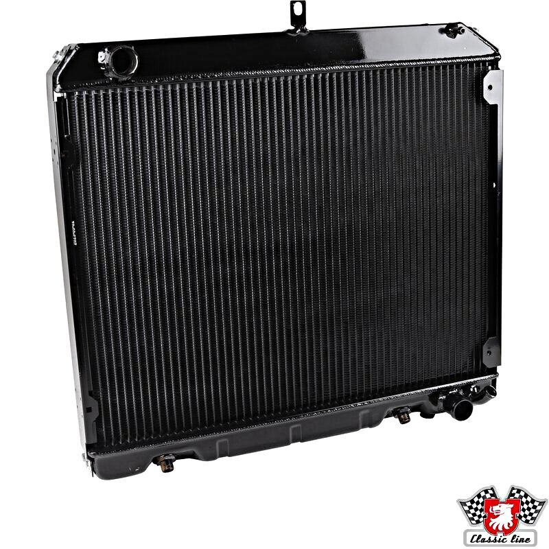 JP GROUP Radiator For MERCEDES W113 68-71 | eBay 