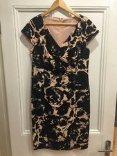 PLANET - Size 10 NEW dress, stunning pastel pink and black bodycon style dress.