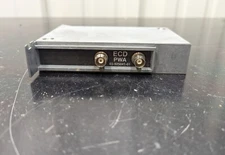 Bruker Varian CP-3800 ECD PWA Board Gas Chromatograph 03-925041-01