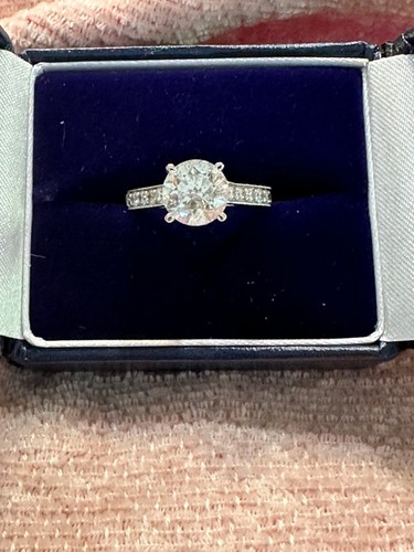 2.5 Carat Diamond Ring