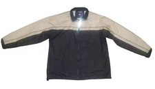 Dual Color Wind Breaker Parka Size 2XL
