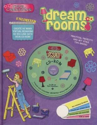 Dream Rooms (Cool Creations) - Hardcover By Brown, Rennie - GOOD