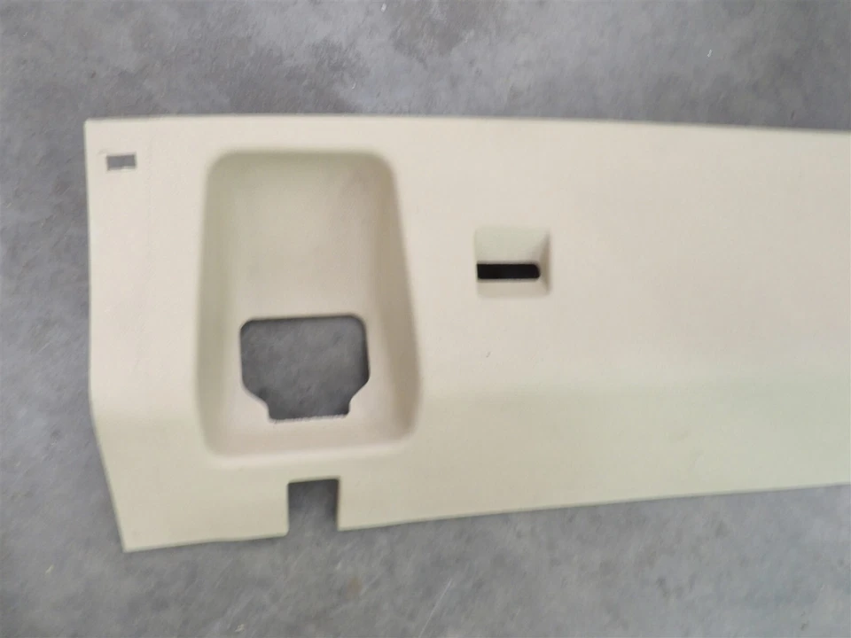 Ventana trasera interior superior techo luz cachemir 07-2013 Chevy Avalanche Foto 2 de 4