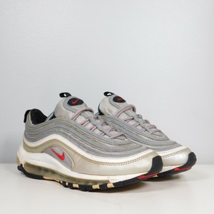 air max 97 feminino vermelho