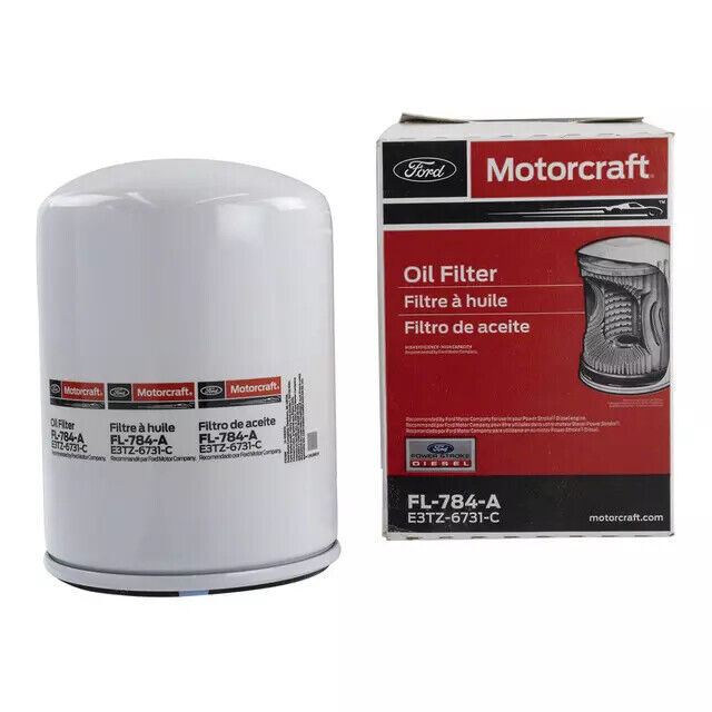 Genuine Ford Oil Filter E3TZ-6731-C | eBay